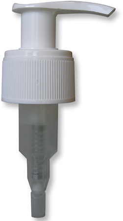Haupa 143346 Dispenser for plastic bottle