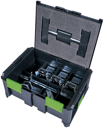 Haupa 143432 SysCon fedding system "cable go" profi