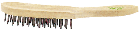 Haupa 150002 Wire brushes  300 mm
