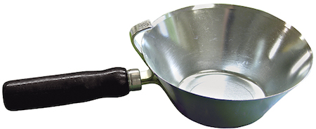 Haupa 150008 Plaster pan   Ø 160 mm