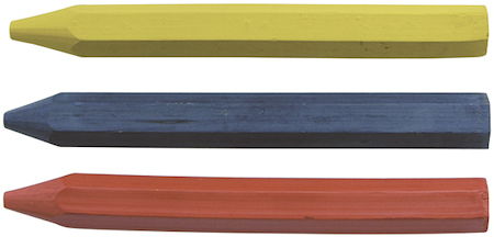 Haupa 150015 R Marking chalk red