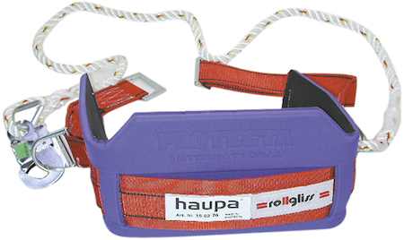 Haupa 150240 Safety belts acc. EN 358