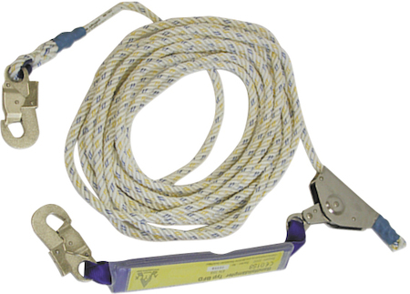 Haupa 150275 Travelling safety device DIN353-2   5 m