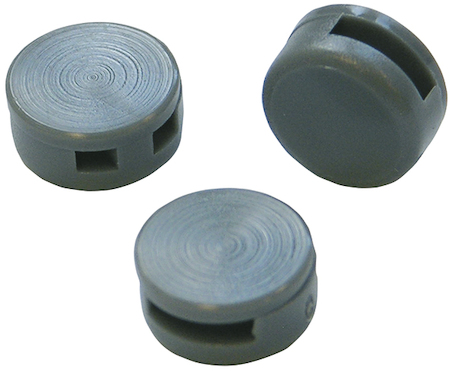 Haupa 150345 Plastic seals Ø 10 mm