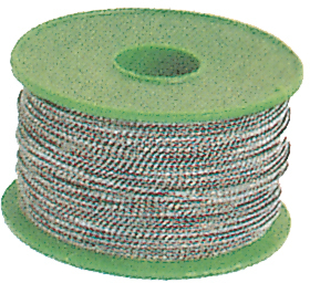 Haupa 150360 Seal wire  0.5mm x0.5mm x115m