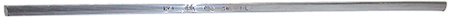 Haupa 160116 Solder in tringular sticks sn 60%  250 g
