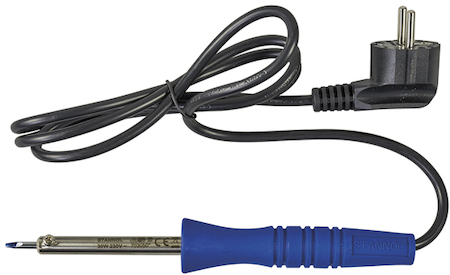 Haupa 160150 Soldering iron VDE/GS   30 W