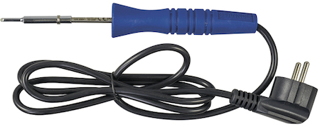 Haupa 160190 Precision soldering iron VDE/GS  15 W