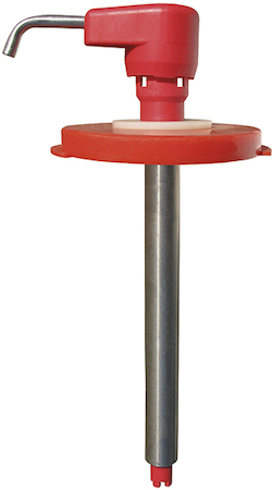 Haupa 170129 dispenser for 3l can