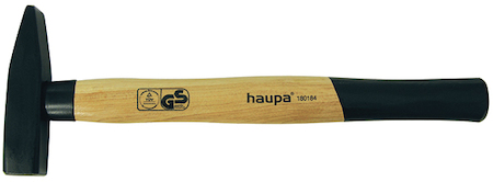 Haupa 180188 Engineers´ hammer DIN 1041  500 g