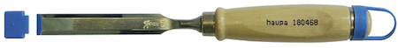 Haupa 180468 Firmer chisel DIN 5139  18x 280 mm