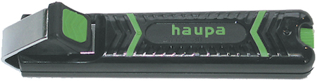 Haupa 200040 Cable stripping knive  8 - 28 mm²
