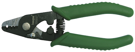 Haupa 200057 Cable stripper manual optical fibre  150 mm
