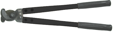 Haupa 200099 Cable cutter 780 mm  Ø 50 mm   400 mm²