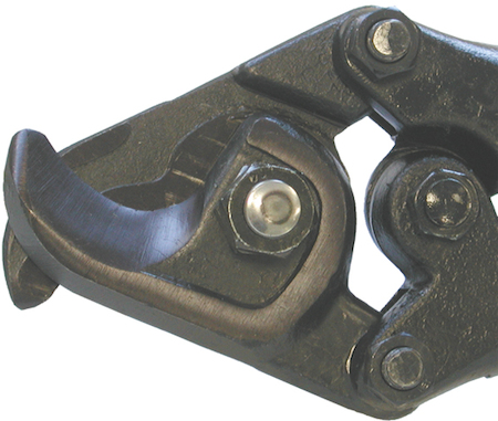 Haupa 200104 Spare cutting head for 200100  max. 40 mm²