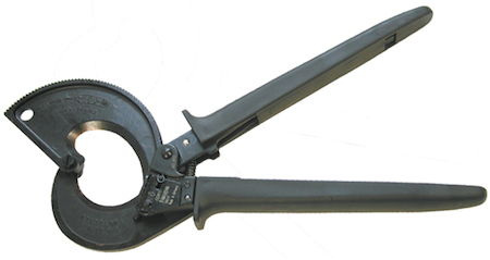 Haupa 200117 Manual cable cutter max. Ø 52 mm²
