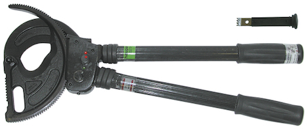 Haupa 200119 Special cable cutter  610 mm   max. Ø 80 mm²