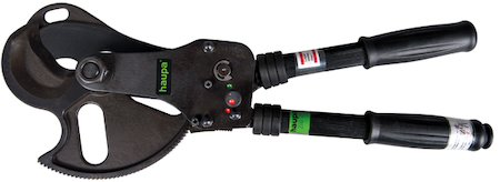 Haupa 200151 Front cable cutter 485 mm  Ø 55 mm
