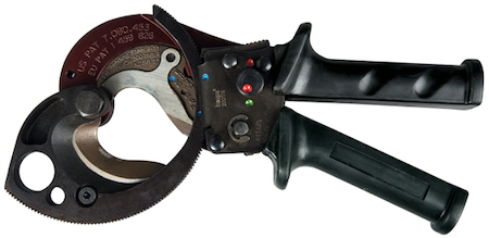 Haupa 200178 Cable cutter  230 mm  Ø 50 mm   300 mm²