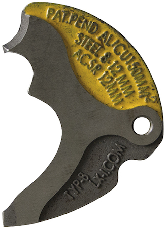 Haupa 200178/B Blades for universal cable cutter 30-150 mm²