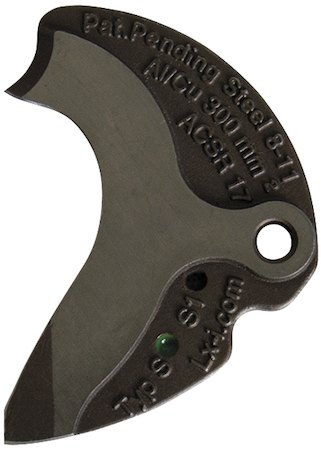Haupa 200178/S Blades for universal cable cutter 50-350 mm²