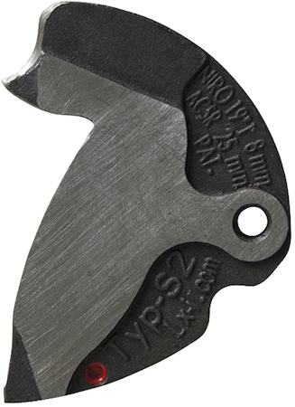 Haupa 200178/S2 Blades for universal cable cutter 50-200 mm²