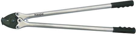 Haupa 200197 Cable cutter 'Super Light' 700 mm Ø 24 mm 120 mm²