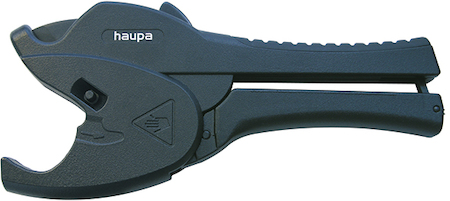 Haupa 200216 Plastic and multilayer tube cutter Ø 42 mm (1.5/8)