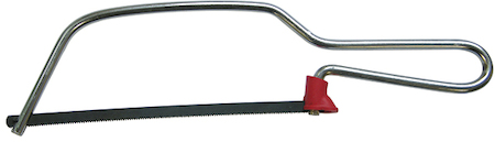 Haupa 200284 Junior hacksaw DIN6473 C with blade  150 mm