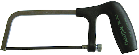 Haupa 200285 Junior hacksaw, heavy  150 mm