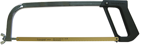 Haupa 200304 Hacksaw frame  300 mm