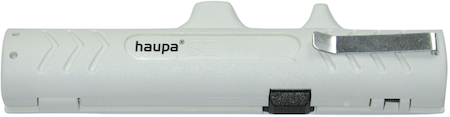 Haupa 200632 Cable stripper for short circuits   Ø 2,5-6mm