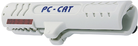 Haupa 200637 Stripper PC-Cat 5,6,7   125 mm   Ø 4,5-10 mm