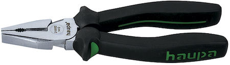 Haupa 210052 2-component combination pliers  165 mm