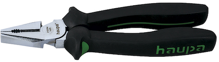 Haupa 210054 2-component combination pliers  205 mm
