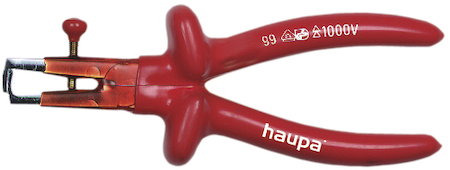 Haupa 210265 VDE stripper  160 mm