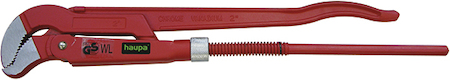 Haupa 210596 Pipe wrenches  2       560 mm