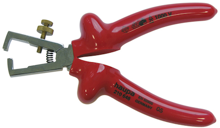 Haupa 210648 VDE stripper  160 mm