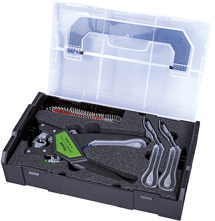 Haupa 210682 Quadro case complete