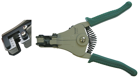 Haupa 210691 Stripper  0.5 -2.0  mm² 165 mm