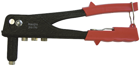 Haupa 210770 Riveting pliers