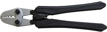 Haupa 210799 Crimping pliers crimping terminals 0.5-16 mm²