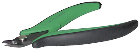Haupa 211722 Electronic diagonal cutters  158 mm