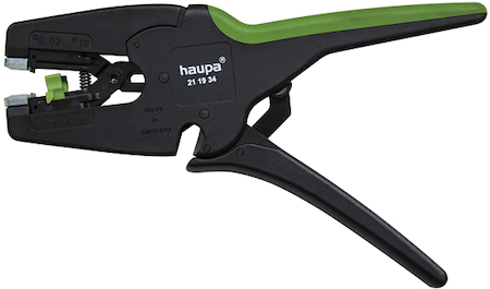 Haupa 211934 Automatic stripper  0,03-10 mm²
