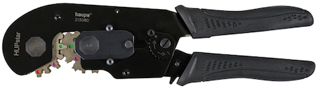 Haupa 213080 CrimpStar end sleeves/tap connector