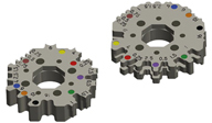 Haupa 213082/E die HUPstar coax