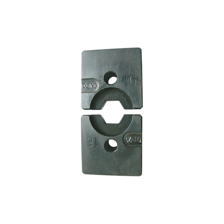 Haupa 215230 Dies hexagonal DIN  IN  6   10 mm²