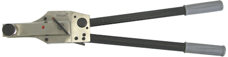 Haupa 215300 Mechanical manual crimping tool   10-400 mm²