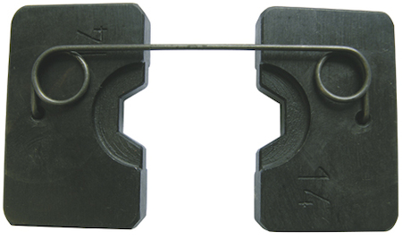 Haupa 215340 Dies hexagonal  IN 22  150 mm²