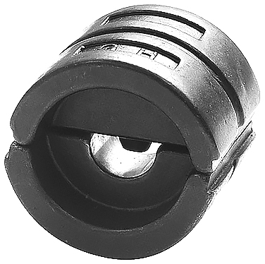 Haupa 216070 Mandrel shape lower part CU     35 mm²